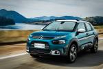 Citroen C4 Cactus 2018 года (LA)